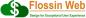 Flossin Web logo